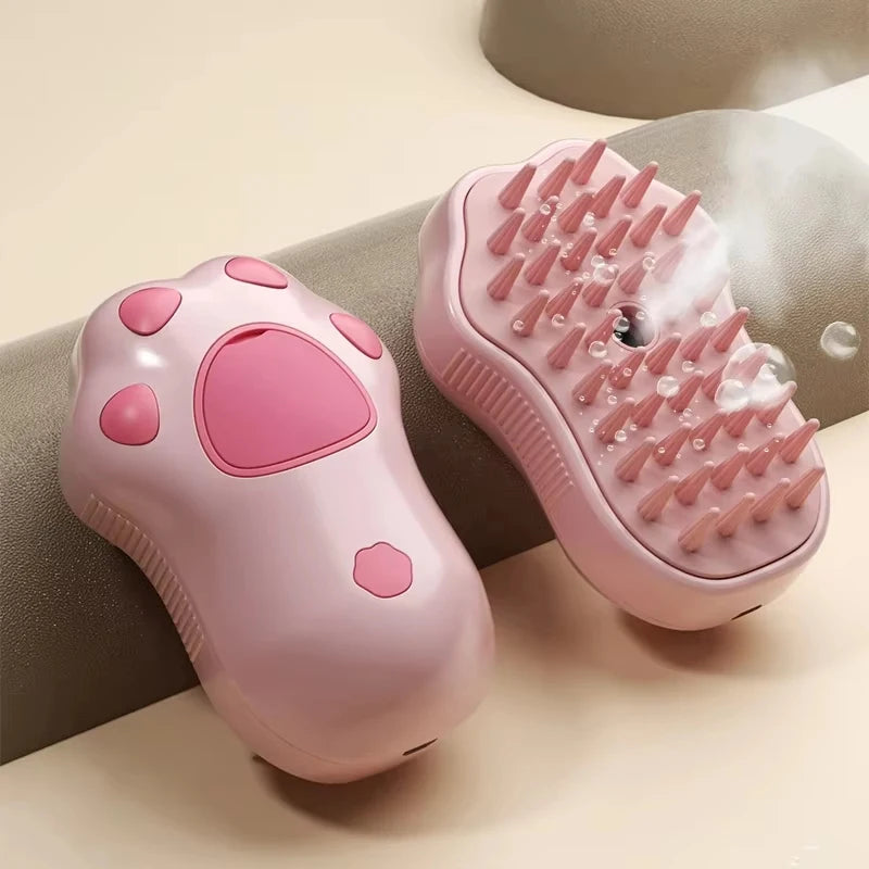 Furesh — Cepillo de Vapor que Elimina el Pelo Suelto en Segundos
