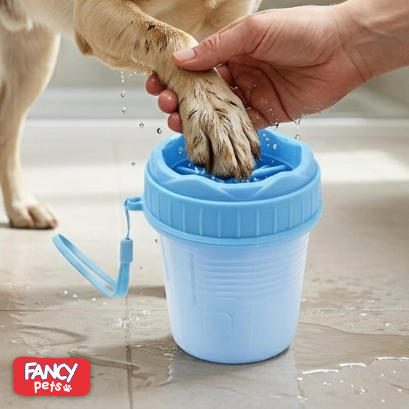 PawClean — Limpia las Patas de tu Perro en Segundos