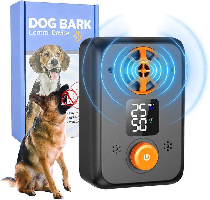BarkStop — Antiladridos por Ultrasonido, Sin Gritos ni Castigos