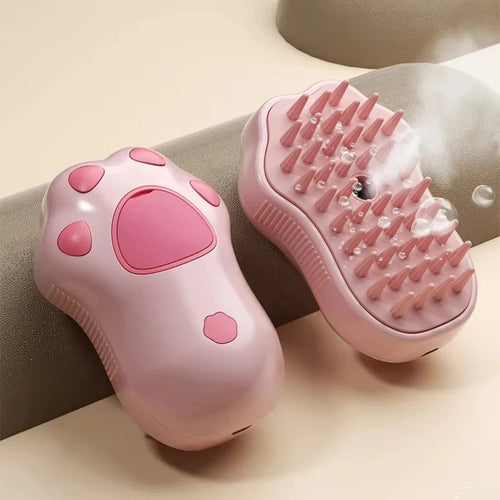 Furesh — Cepillo de Vapor que Elimina el Pelo Suelto en Segundos