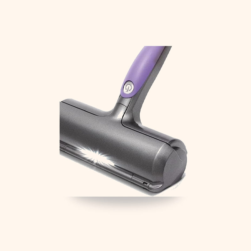 FurRoller — Quitapelos con Luz LED que Recoge el Pelo de tu Mascota en Segundos